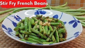 17K views · 135 reactions | This French Bean recipe takes only 7...