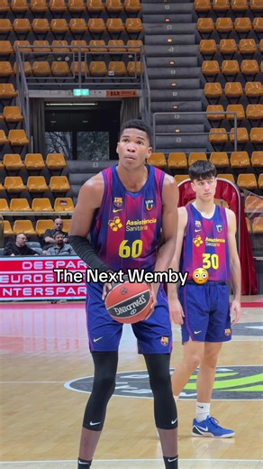 Mohamed Dabone: The Next Basketball Sensation at 14