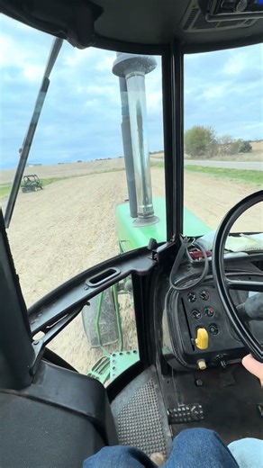 Teaching D how to run the 4640 part two.