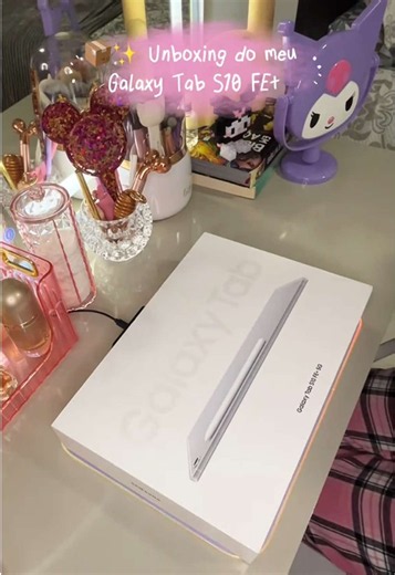 Por que comprei um Galaxy Tab? Encerrando uma obsessão com tablet
