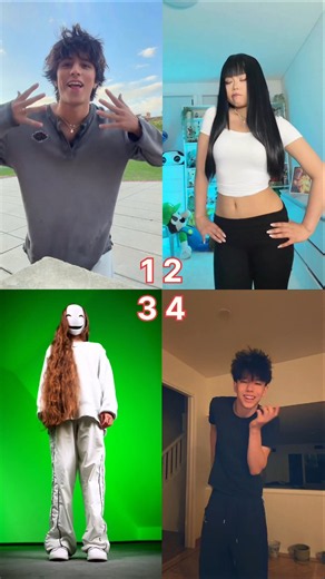 Nervy Tiktok Trend ❤️ | Viral Dance Video 🤩