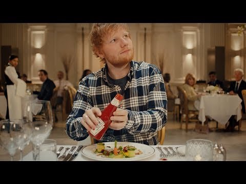 Ed's Heinz Commercial