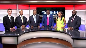 ‪Tune into WJLA 24/7 News from 7-8pm for our Town Hall, featuring Secretary Ben Carson! ‬ ‪#YourVoiceYourFuture – “Opportunity Zones and Community Revitalization”‬ ‪ABC 7 News - WJLA | Armstrong Williams