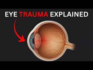 Eye Injury or Trauma? What Happens to Your Vision