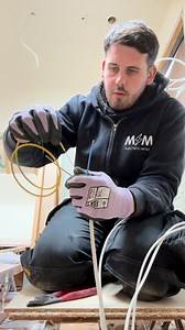 How to install a lighting junction box like a pro with @WAGO UK & Ireland Box pro #electrician #sparky | OM Electrical