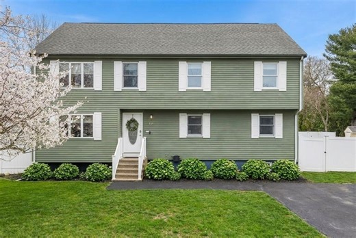 443 Vernon St, Bridgewater, MA 02324 - MLS 73501900 - Coldwell Banker