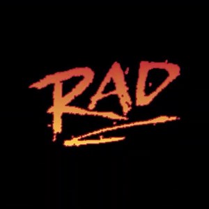 RAD! One of the Raddest movies ever made  Rad Facts: It’s now...