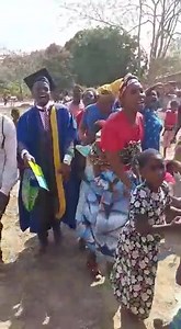 1.4K views · 184 reactions | When a Soldier wins from the battle field, the whole nation is sent into jubilation. The same happens when one gets quality education, the whole community celebrates the success. | The Catholic University of Malawi | Facebook