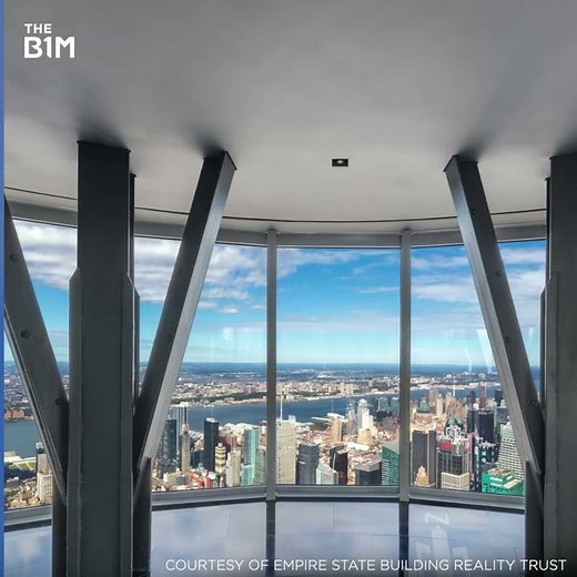 The Empire State Building Has A New Observation Deck | The B1M