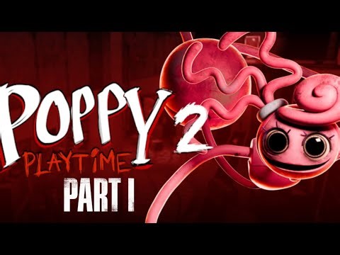 Poppy Playtime 2: Musical Memory Nightmare! 👻 Part 1