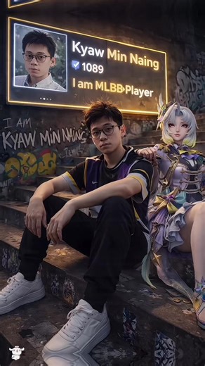 MLBB Trend Profile Photo Tutorial with AI Techniques