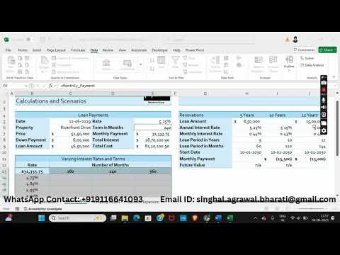 Shelly Cashman Excel 365 | Module 4: SAM Project A | Mendoza Group #shellycashman
