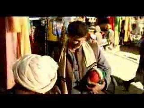 Castrol CRB truck tv ad