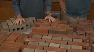 Deciding which brick pattern works best for your space can be tough. Learn the basics with Mark McCullough 🧱 | This Old House