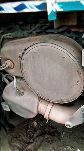 DOC DPF And SCR clean sarvis