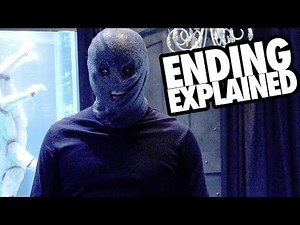 THE COLLECTION (2012) Ending Explained