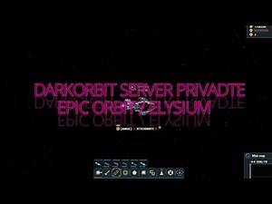 Darkorbit Elysium - New server 2VS2