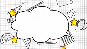 Closeup Motion Of School Elements Education Stock Motion Graphics SBV-335526691 - Storyblocks