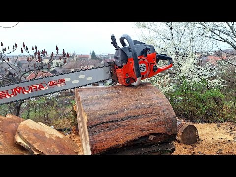 Sachs - Dolmar 143 95cc(TsuMura 36"/Big beech)