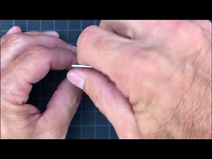 The Shorty - Installing Keys