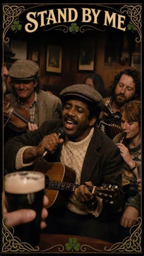 You’ve Never Heard "Stand By Me (Remake)" Like This… (Irish Folk Version)