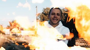 TOUCHDOWN out now linkinbio // produced by @corbettmusic shot by @emadrashidi edited by @sonfilms | Cal Scruby