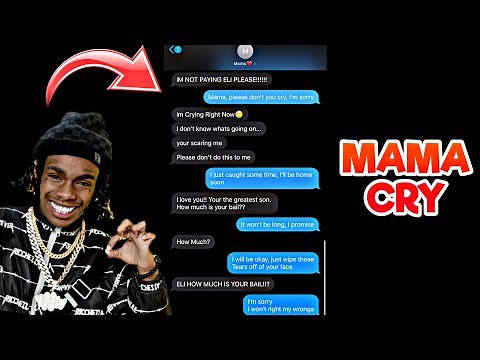 YNW MELLY "Mama Cry"Lyric Prank On My Mom!**SHE CRIED😢!**