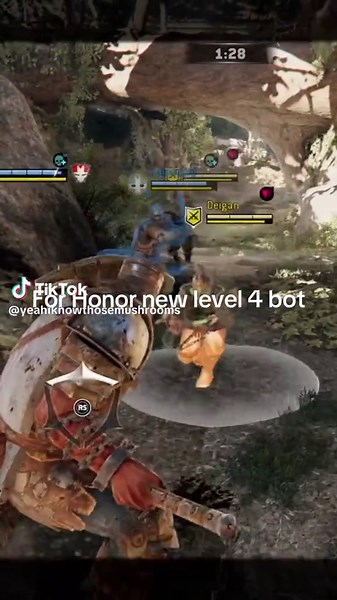 For Honor: Mastering Level 4 Bots Strategy