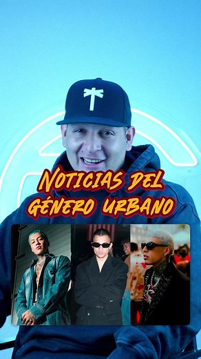 Noticias del género urbano: Luar y momentos especiales