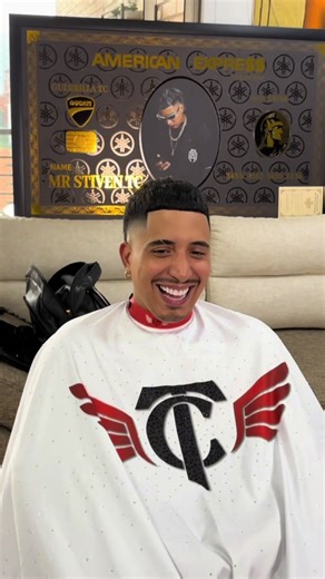 Regalo de Capa de Barbero a mi Hermano