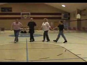 BORAT THEME SONG and DANCE