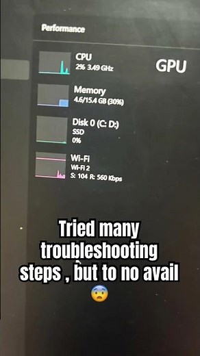 RTX 3060 gaming G15 GPU failure error code 43 hardware problem but it’s a quick fix software prob!
