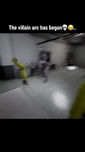 123K views · 2.5K reactions | HERO BY DAY, VILLAIN BY NIGHT.. #yourhero123 #escapethebackrooms #backrooms #fyp #scary #horror #scarygames #horrorgames #viralreels #explore #gaming #spooky #funny #funnymemes | Yourhero123 | Facebook