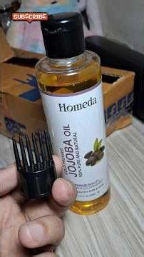 Lets try JOJOBA oil for skin #skincare #face #oil #shorts #face