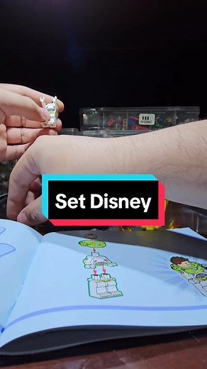 Unique Lego Disney Sets on Mercado Libre