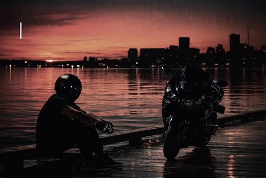 Exploring Motorcycle Mistakes in 'At a Stand Still'