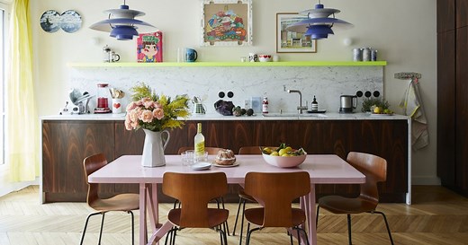 30 idées déco pour réveiller sa cuisine !