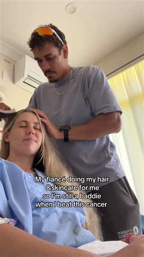 My baby @David Nyika | Hair Care