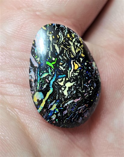 14cts Boulder Opal! (MAT147) (boulder Bonanza) - Etsy