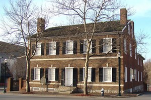 Mary Todd Lincoln House in Lexington, USA
