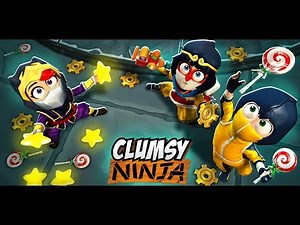 Clumsy Ninja - Summer Event Extravaganza!