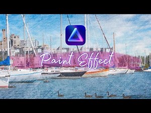 Let's Paint With Luminar Neo Blending Modes!