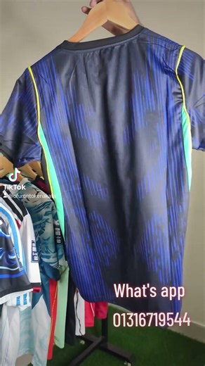 Brazil Fan Version Jersey 😍 Best Budget Football Jersey!
