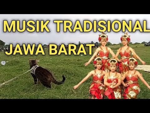 Musik Tradisional Sunda Jawa Barat | Warisan Budaya Leluhur