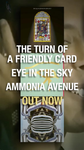 Out now! Remastered editions of three iconic APP albums.