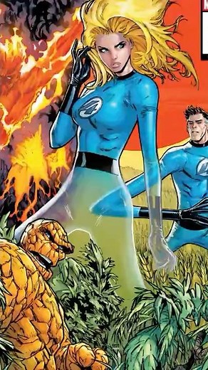 The Fantastic Four Are TRAPPED in Time… Thanks to Doom! ⏳🔥