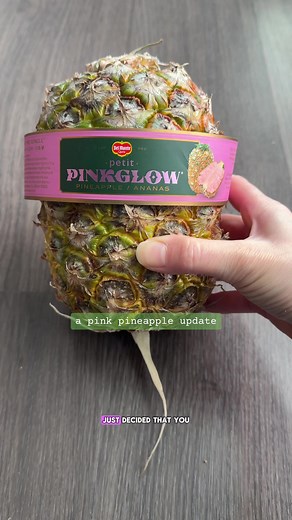 How to Grow Pink Pineapples at Home
