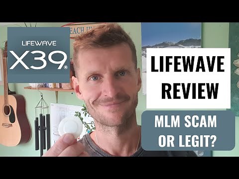 LIFEWAVE PATCHES HONEST REVIEW. MLM SCAM OR NOT? SEE VIDEO UPDATE BELOW Watch before you try 😊