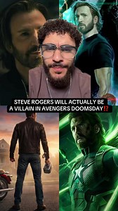 I think we have cracked part of the avengers doomsday plot… #avengersdoomsday #steverogers #thor #doctordoom #mcu @Marvel Studios