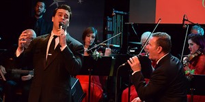 AN ANDY & BING CHRISTMAS: A HOLIDAY FAMILY GATHERING Aims to Bring Comfort to Those Separated for the Holidays